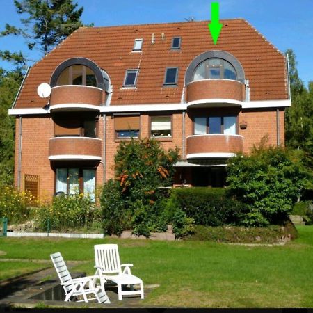 Schwalbennest Apartment Lubeck Ngoại thất bức ảnh