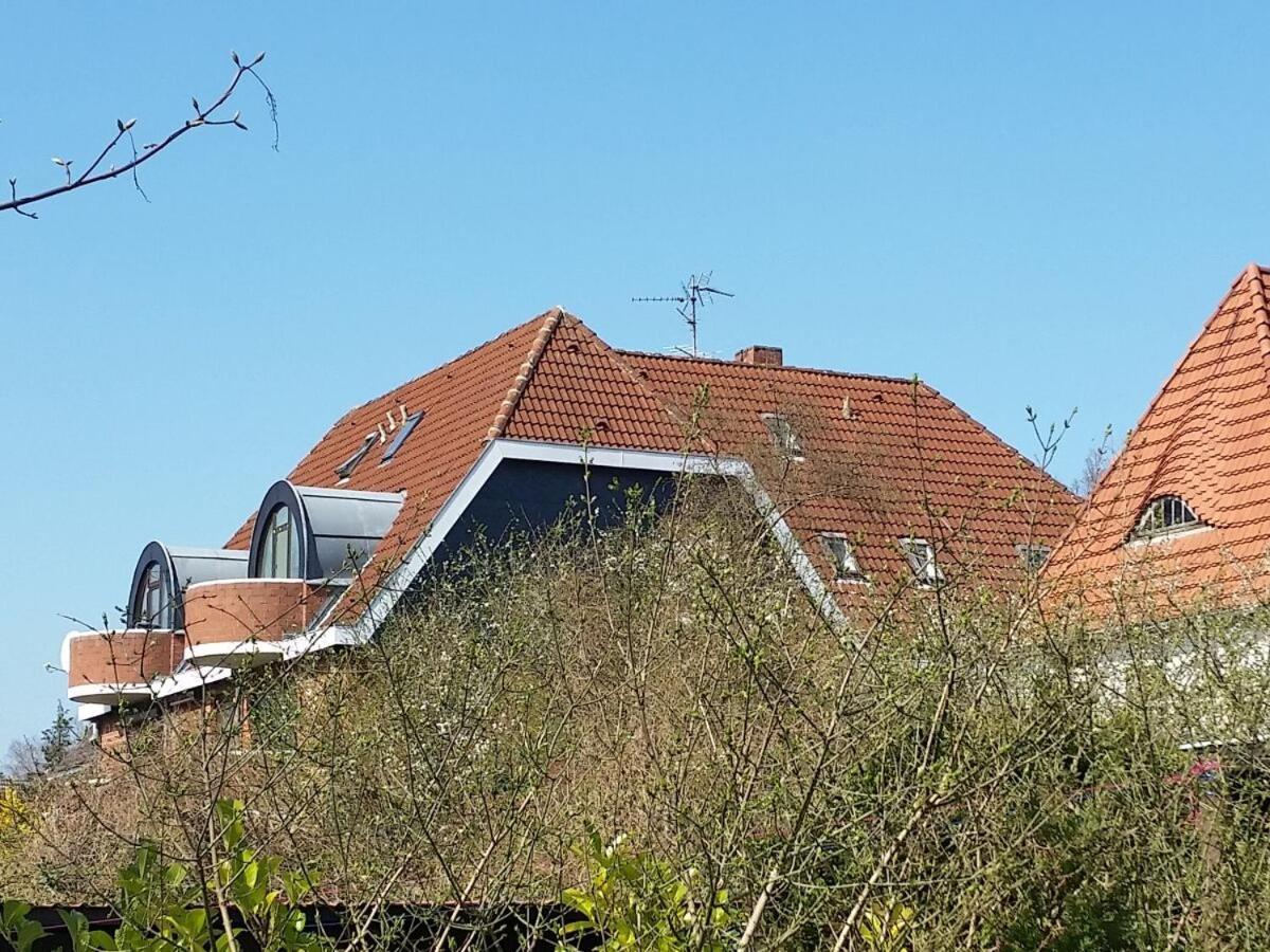 Schwalbennest Apartment Lubeck Ngoại thất bức ảnh