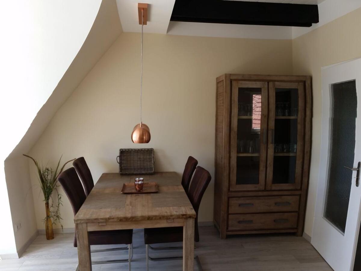 Schwalbennest Apartment Lubeck Ngoại thất bức ảnh