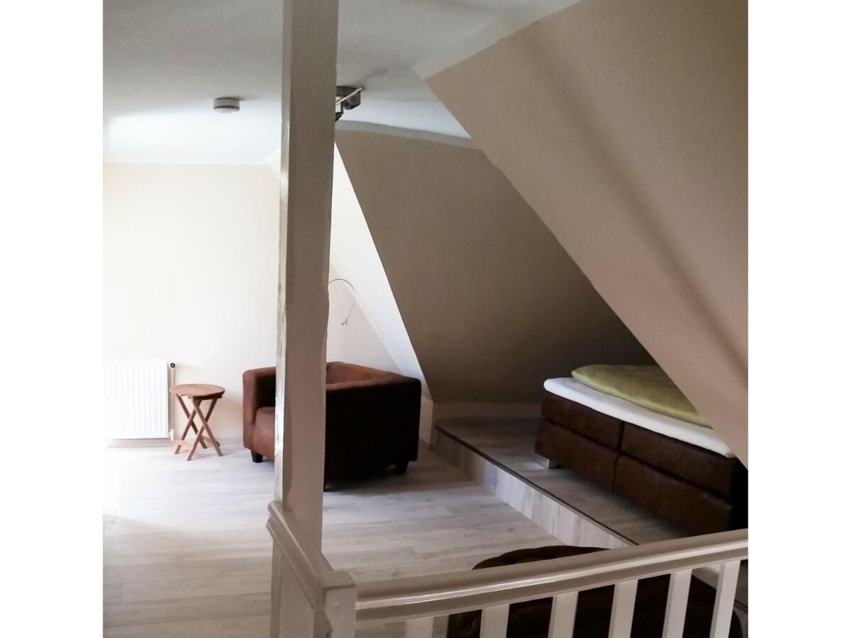 Schwalbennest Apartment Lubeck Ngoại thất bức ảnh